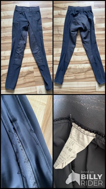 Pikeur Reitleggings, Pikeur, Yvonne, Breeches & Jodhpurs, Lindenfels, Image 6