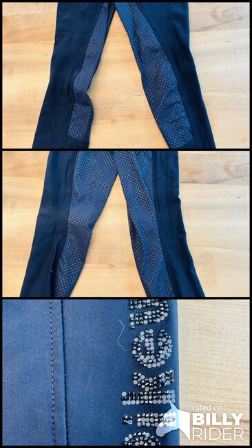 PIKEUR REITLEGGINGS KINDER IDA ATHLEISURE, Pikeur Ida Grip Athleisure, Nicole Winterstein, Children's Breeches & Jodhpurs, Straßlach-Dingharting, Image 4