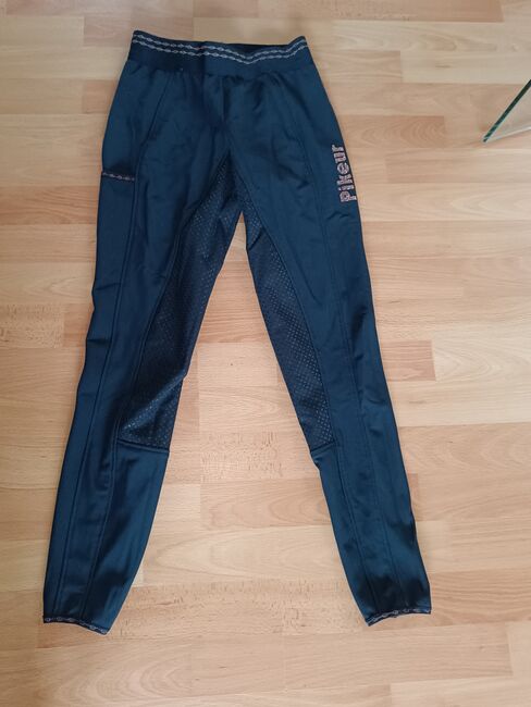 Pikeur Reitleggings (Gr. 38), Pikeur Juli Grip Athleisure, Gwen, Breeches & Jodhpurs, Essen