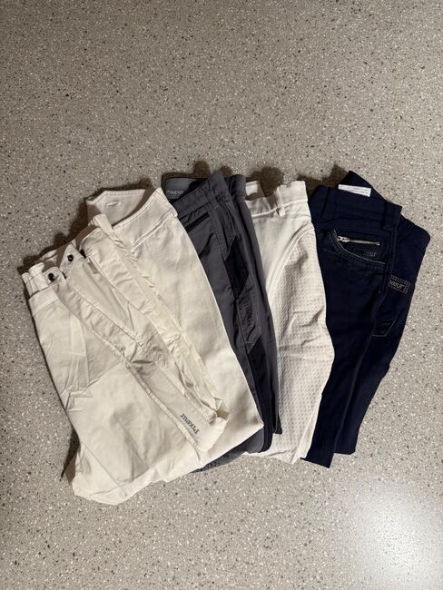 Pikeur Reithosen, Jacke & Mantel, Pikeur, Sandra, Breeches & Jodhpurs, Uerzlikon