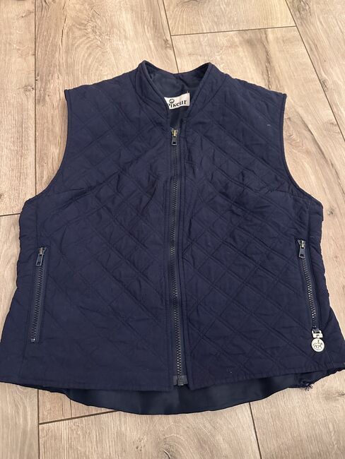 Reitweste Pikeur S, Anna-Lena Baumert, Riding Jackets, Coats & Vests, Mittelstenahe