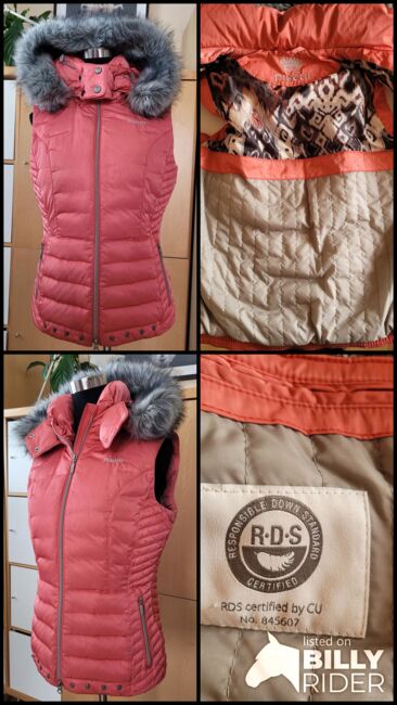 Pikeur Reitweste / Daunenweste / sehr guter Zustand, Pikeur, Viktoria, Riding Jackets, Coats & Vests, Berlin, Image 12