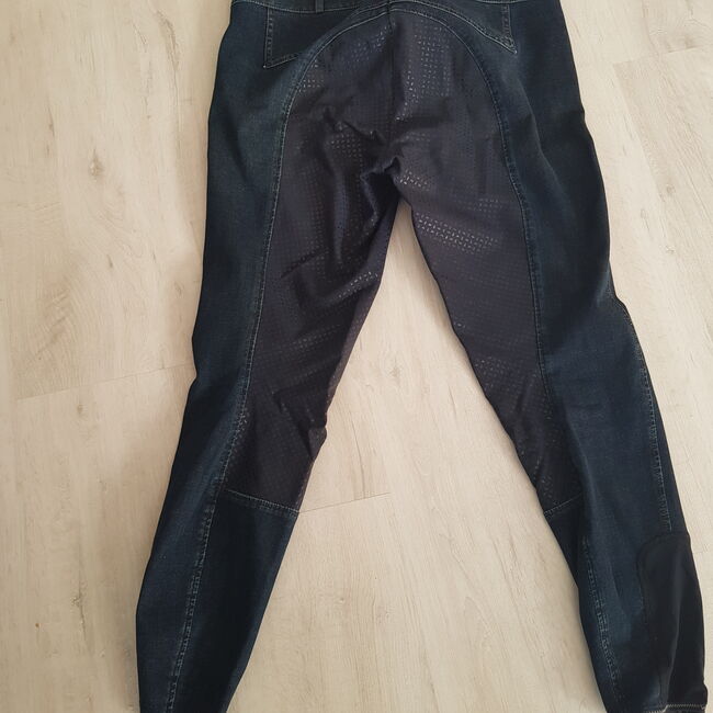 Pikeur Reithose Gr.42 blau, Pikeur, Bettina, Breeches & Jodhpurs, Waiblingen, Image 3