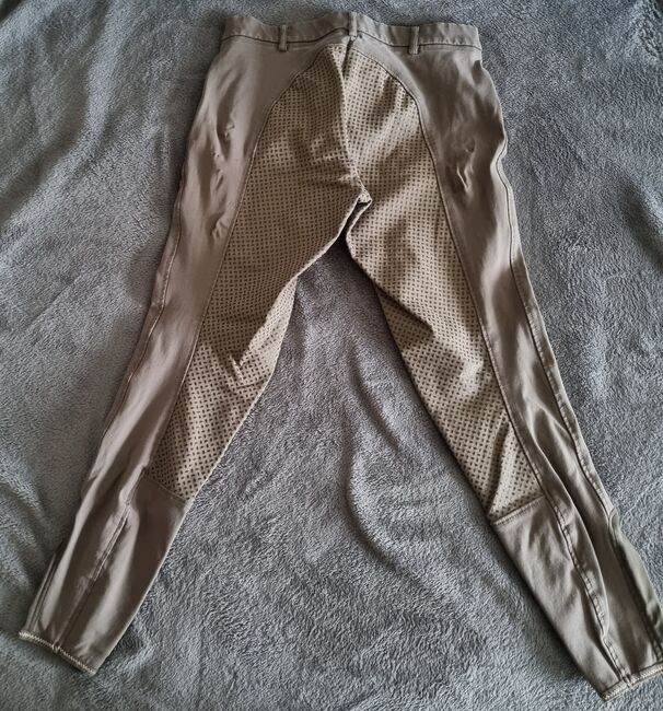 Pikeur Reithose "Lucinda Grip",Größe 38,Gripbesatz,Seagreen, Pikeur Lucinda Grip, Gesa, Breeches & Jodhpurs, Edewecht, Image 4