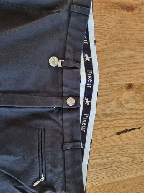 Pikeur Reithose Lugana Kontrast Größe 88, Pikeur Lugana Kontrast, Ulla, Breeches & Jodhpurs, Litzendorf, Image 2
