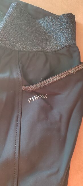 Pikeur Reitleggins Silikon, Pikeur, peichholz@gmx.de, Breeches & Jodhpurs, Ostrhauderfehn, Image 3