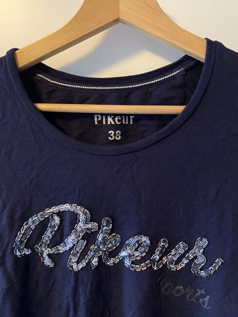 Pikeur Langarmshirt in navy, Pikeur  Colin, Sina, Shirts & Tops, Bielefeld, Image 2