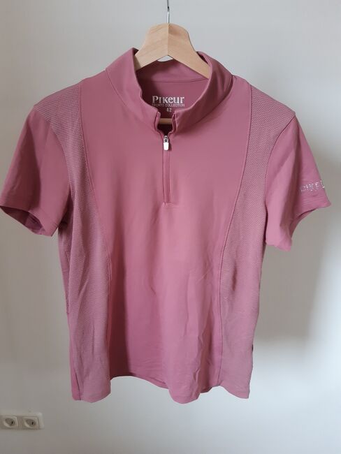 Pikeur shirt rose, Pikeur Brinja, ponymausi, Oberteile, Naumburg, Abbildung 7