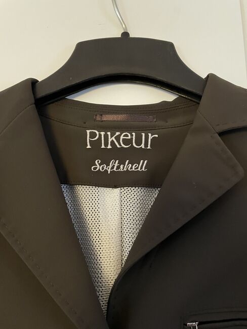 Pikeur Softshell Schackett Braun, Pikeur  Schackett , Larissa Volkmann, Na zawody, Wormstedt , Image 4