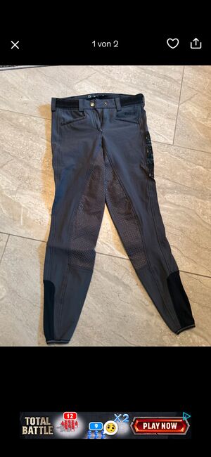 Pikeur Sommerreithose Gr. 36, Pikeur , Tabea , Breeches & Jodhpurs, Parchen
