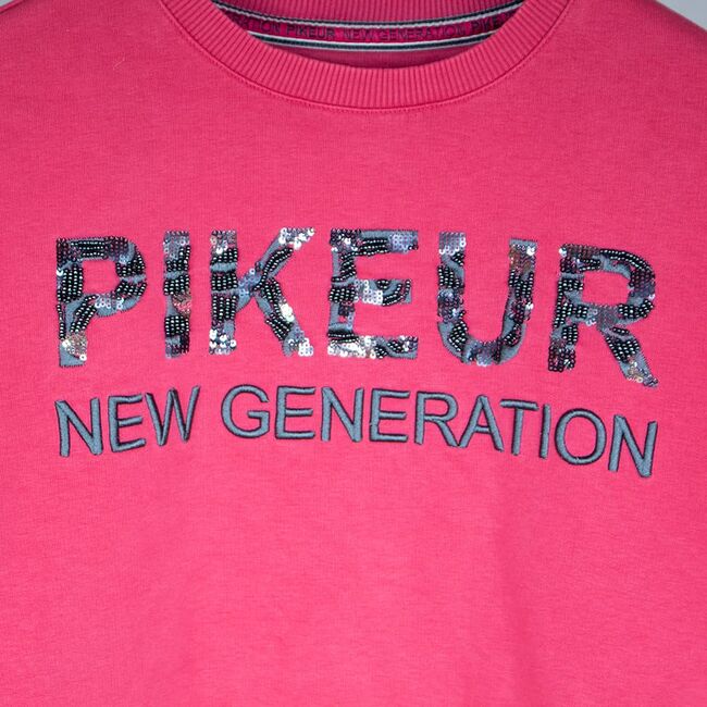 Pikeur Pullover pink mit Pailletten & Perlen 34, Pikeur, myMILLA (myMILLA | Jonas Schnettler), Shirts & Tops, Pulheim, Image 2