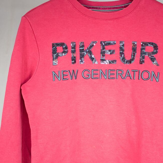 Pikeur Pullover pink mit Pailletten & Perlen 34, Pikeur, myMILLA (myMILLA | Jonas Schnettler), Shirts & Tops, Pulheim, Image 3
