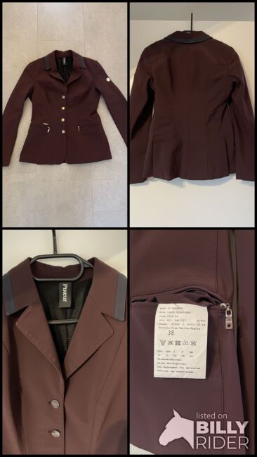 Pikeur Damen Turniersakko Größe 38, Pikeur, Lara, Show Apparel, Goch, Image 5