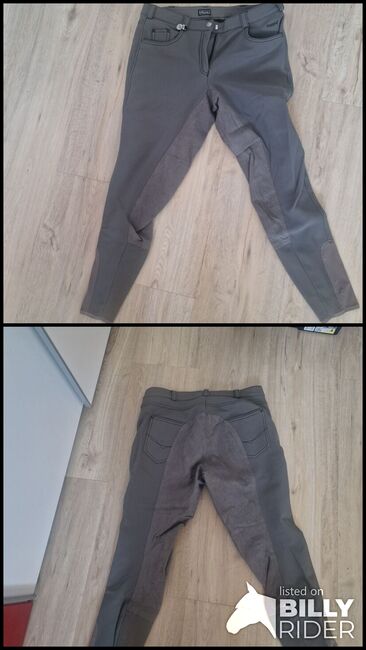 Pikeur Thermo-Vollbesatz-Reithose, Pikeur , Anna, Breeches & Jodhpurs, Ingolstadt, Image 3