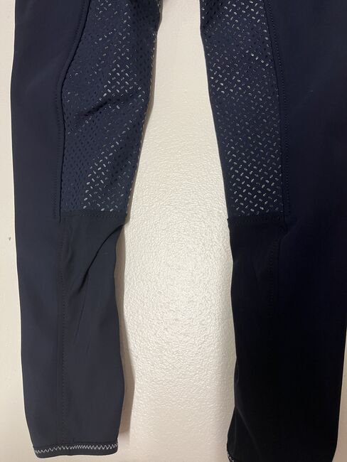 Pikeur Damen Thermo Reithose mit Grip dunkelblau, Pikeur Thermo Reithose für den Winter , Lilou Stelte, Breeches & Jodhpurs, Meerbusch, Image 8