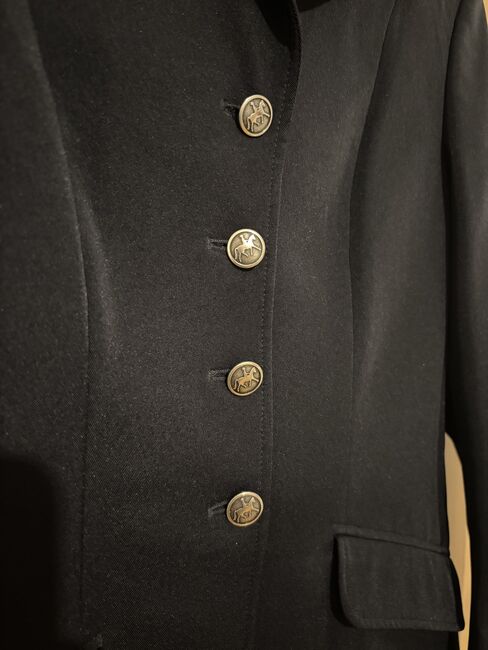 Pikeur Turnierjaket, Pikeur, Sina Schneider , Children's Show Apparel, Rastede, Image 2