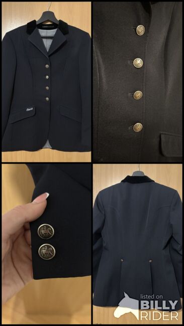 Pikeur Turnierjaket, Pikeur, Sina Schneider , Children's Show Apparel, Rastede, Image 6