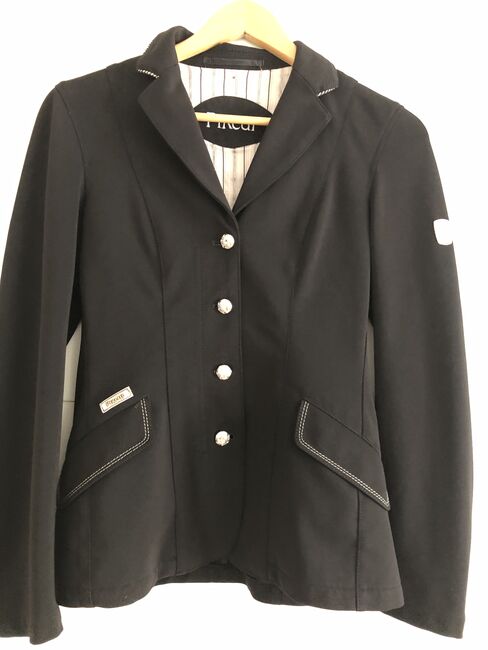 Pikeur Turnierjacket, Pikeur Sarassa, Kristin, Show Apparel, Wesel