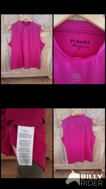 pikeur Top Tia pink, pikeur Tia, ponymausi, Shirts & Tops, Naumburg, Image 6