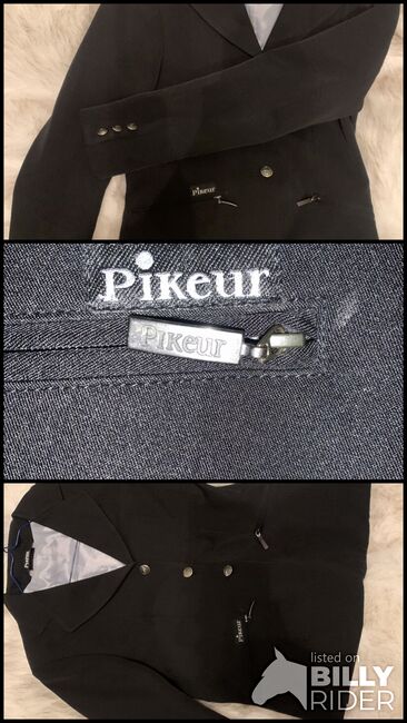 Pikeur Turnierjacket schwarz, Pikeur, Leonie, Show Apparel, Erding, Image 4