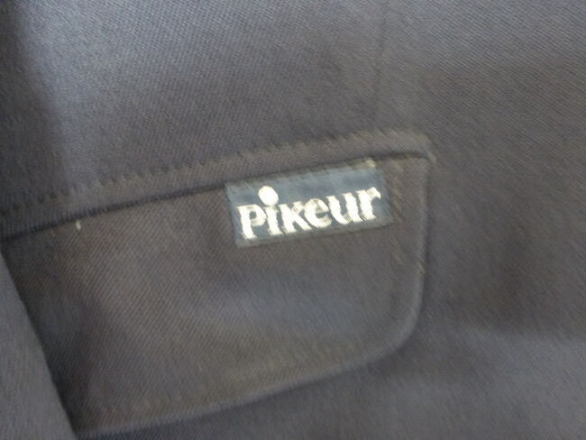 Pikeur Damen Turnier Jackett dunkelblau mit Goldbiese Gr. 46, Pikeur, KH, Show Apparel, Siegen, Image 5