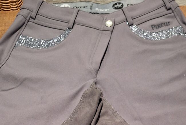 Pikeur Hose, Pikeur Valessa, Marion De Bruijn-Schmitz, Breeches & Jodhpurs, Kerpen, Image 5
