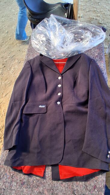 Tunierjacket von Pikeur in Größe 42, Pikeur, Melissa, Show Apparel, Thedinghausen 