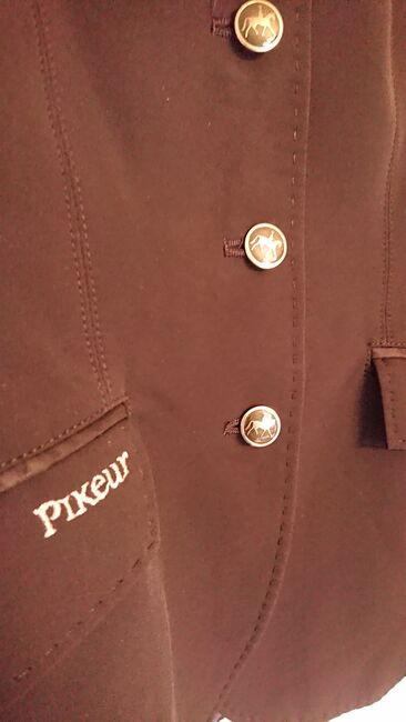 Pikeur Turnierjacket Gr. 76 (38 lang), Pikeur  Romina, Eva, Turnierbekleidung, Guntersblum , Abbildung 3