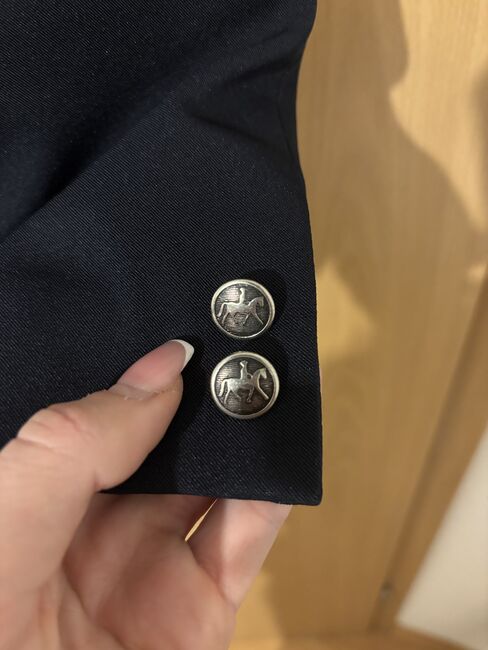 Pikeur Turnierjaket, Pikeur, Sina Schneider , Kinder-Turnierbekleidung, Rastede, Abbildung 5