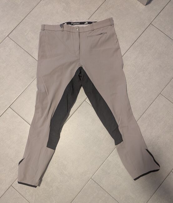 PIKEUR Vollbesatzreithose Gr 46, Pikeur, Catina Düpre , Reithosen, Laubach
