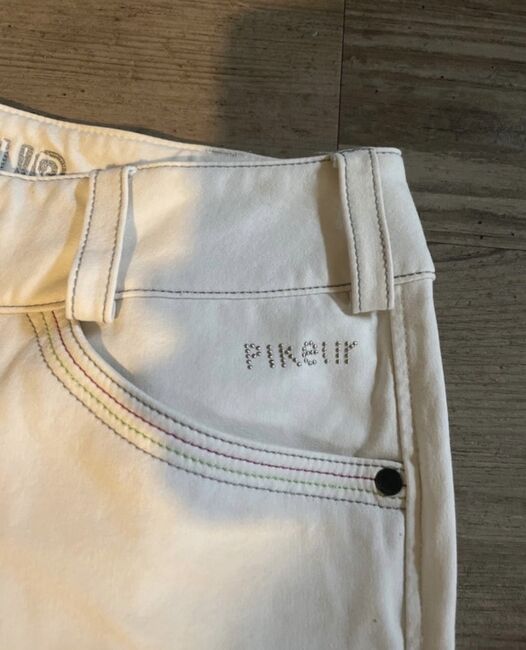 Pikeur Tunierhose in 36, Pikeur  Leandra , Laurine Lotze, Breeches & Jodhpurs, Delbrück , Image 3