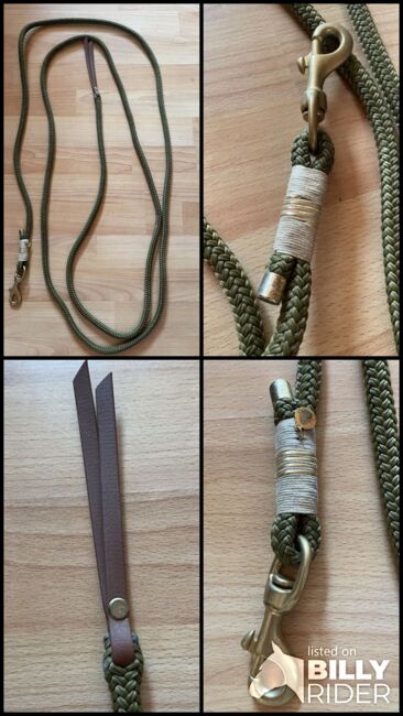 Pilsali Products Bodenarbeitsseil Olive, Pilsali Products, Kelly Daum , Groundwork, Freudenstadt, Image 5