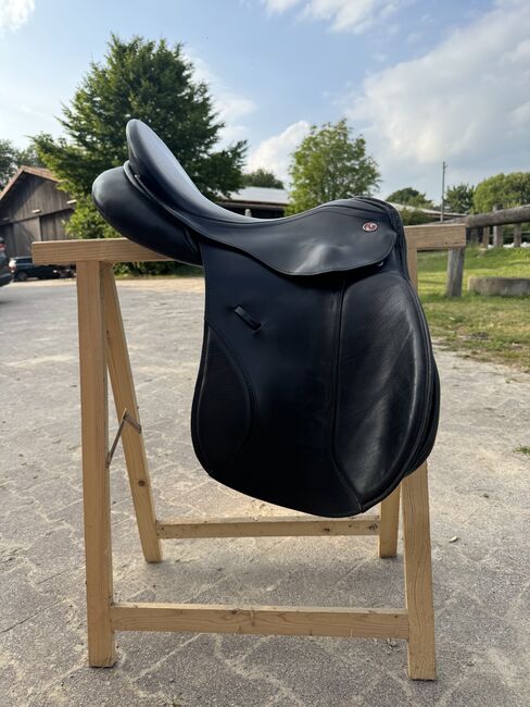 Kiefer Garmisch, Kiefer Garmisch, Julia, All Purpose Saddle, Kirchlengern, Image 5