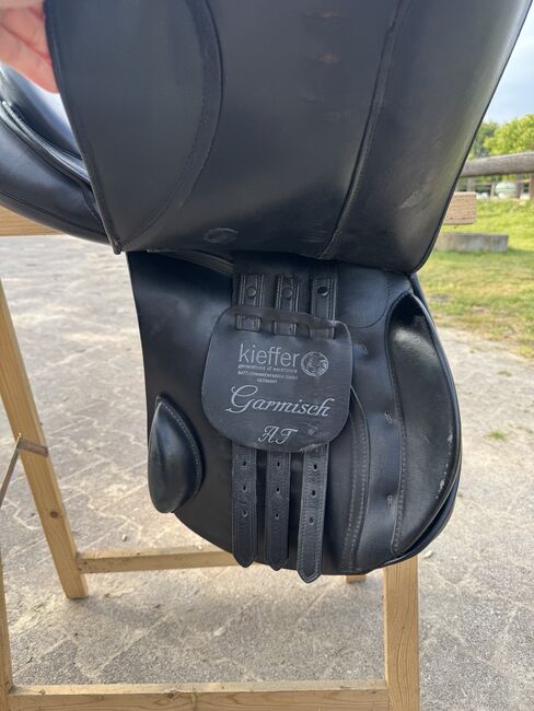 Kiefer Garmisch, Kiefer Garmisch, Julia, All Purpose Saddle, Kirchlengern, Image 4