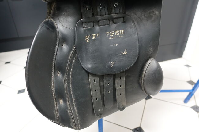 Kiefer Springsattel, Kiefer, Ulrich, Jumping Saddle, Paderborn, Image 2