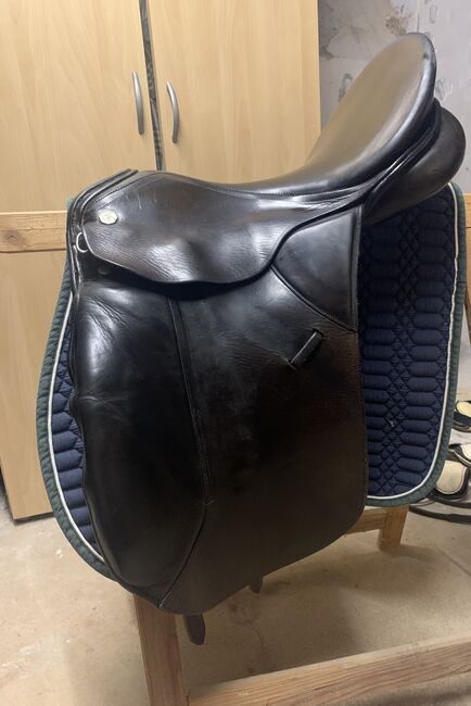 Kiefer Sattel Dressur, Kiefer , Christina , Dressage Saddle, Euskirchen