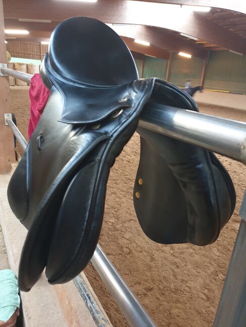 Kiefer Sattel, Kiefer, Natascha S., All Purpose Saddle, Donaueschingen, Image 2