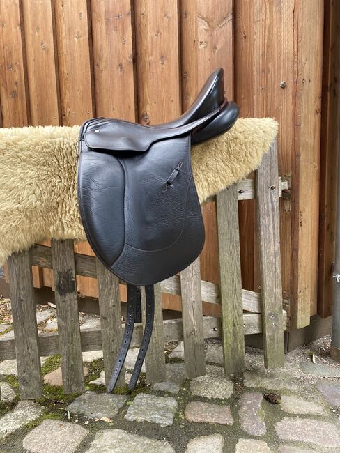 Kiefer sterntaler exklusive, Kiefer Sterntaler Exklusiv , Greta, Dressage Saddle, Appel 