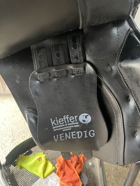 Kiefer Venedig exklusiv, Kiefer  Venedig exklusiv , Stella , Siodła wszechstronne, Falkenberg, Image 2