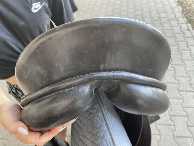 Kiefer VS Sattel, Kiefer  VS Sattel, Nathalie Hammerl, All Purpose Saddle, Tuntenhausen, Image 5
