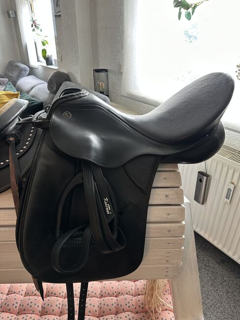 Kiefer vs Sattel Lech Profi, Kiefer  Lech Profi , Justine , All Purpose Saddle, Witten 