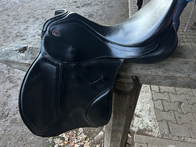 Kiefer Vs Sattel 17 Zoll, Kiefer Vs Sattel , Lilli, Girths & Cinches, Schmalenberg