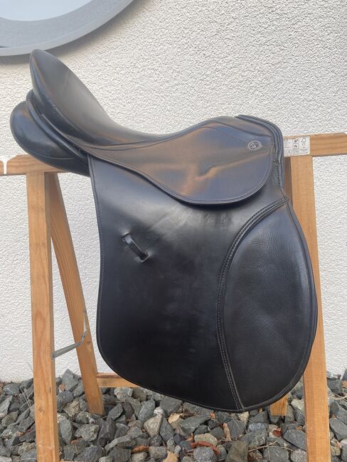 Kiefer VSD Sattel 17 Zool, Kiefer, Lina, All Purpose Saddle, Wunstorf, Image 2