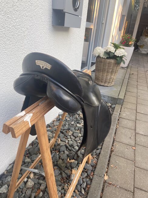 Kiefer VSD Sattel 17 Zool, Kiefer, Lina, All Purpose Saddle, Wunstorf, Image 3