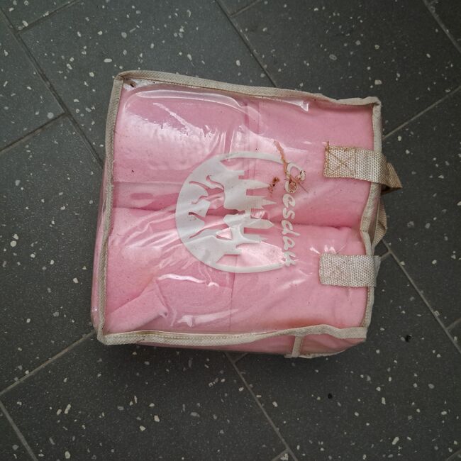 Rosa Bandagen, Loesdau, Jana, Horse Bandages & Wraps, Wittlich
