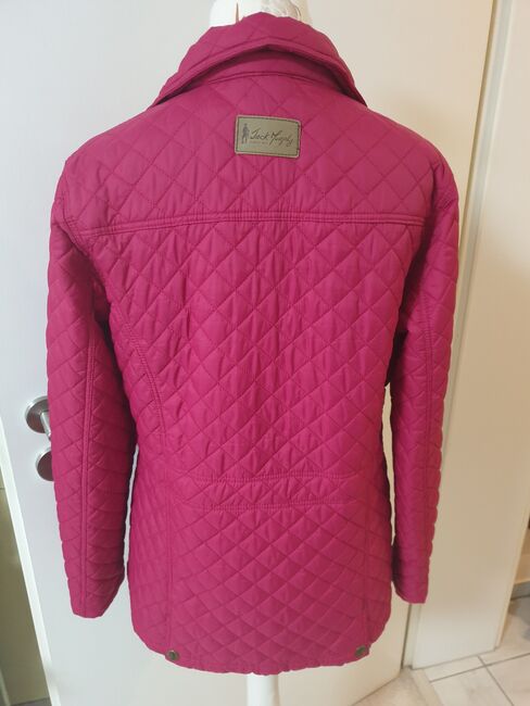 Pinkfarbene Reit-Steppjacke, Gr. 38, Nicola Röhring , Riding Jackets, Coats & Vests, Löhne, Image 2