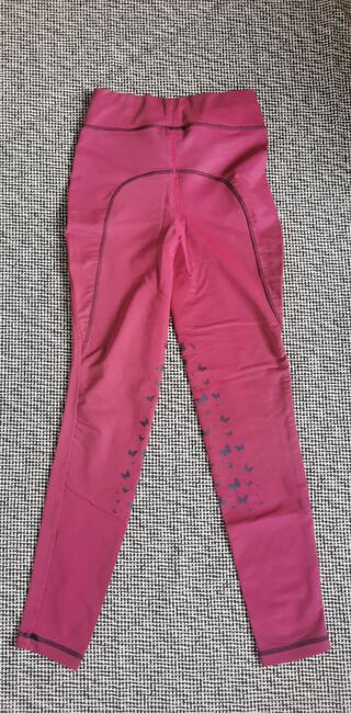 Pinke Reitleggings, Leonie, Reithosen, Gera , Abbildung 2