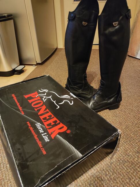 Pioneer  Lederreitstiefel, Pioneer, Selina, Riding Boots, Lienz