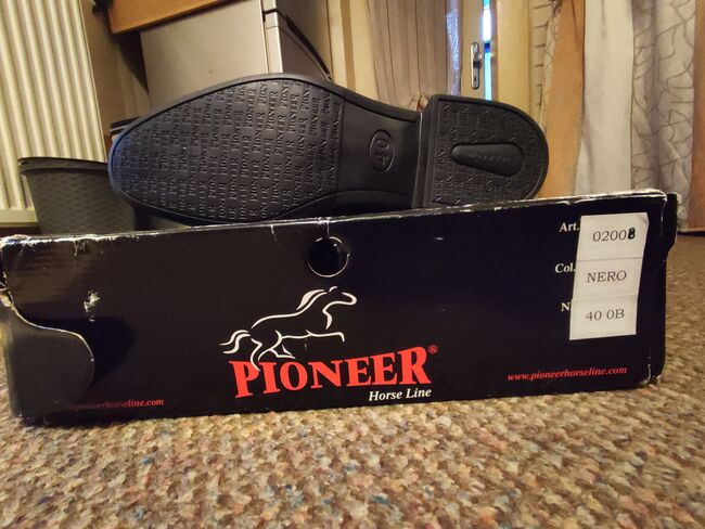 Pioneer  Lederreitstiefel, Pioneer, Selina, Riding Boots, Lienz, Image 2