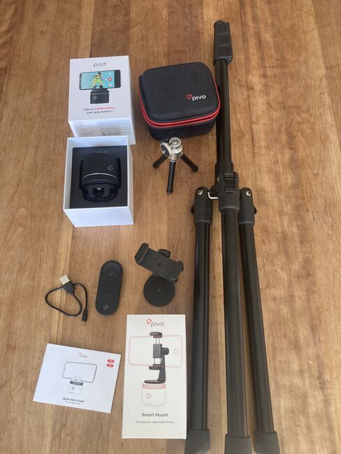 Pivo Pod  Silver R1, Pivo Silver R1, Imke Bruns , Dvd i media, Niederwerbig 